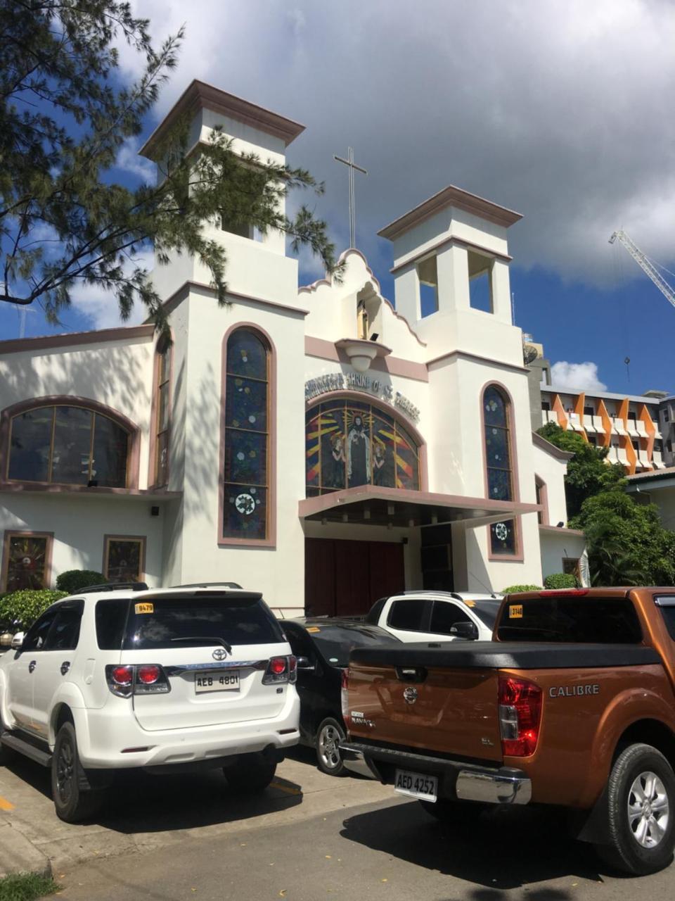 Joyful Island Hostel - Cebu City Luaran gambar