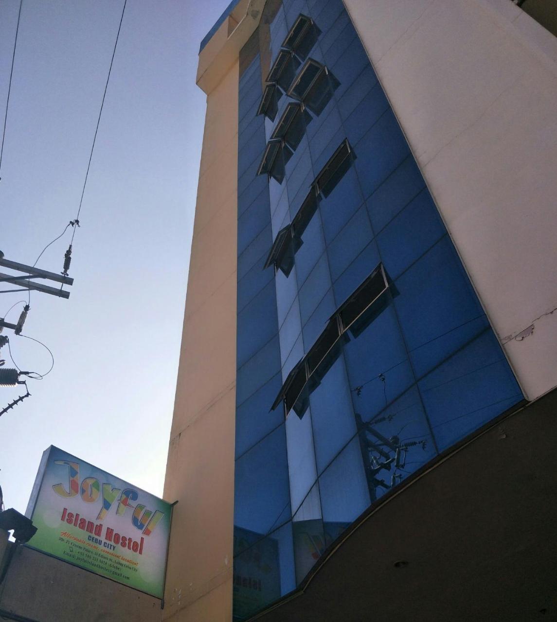 Joyful Island Hostel - Cebu City Luaran gambar