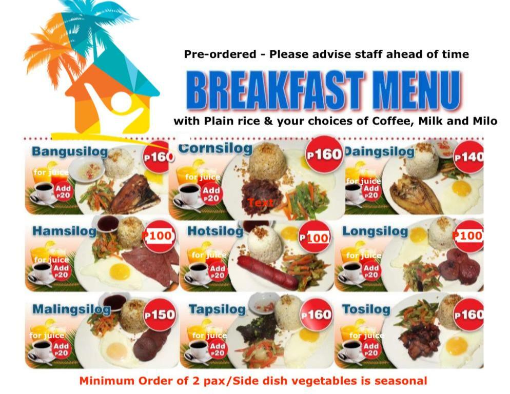 Joyful Island Hostel - Cebu City Luaran gambar